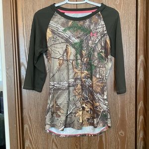 Camo t-shirt